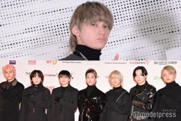 SKY-HI・BE:FIRSTら「BMSG」“毎年恒例”袴で集結「去年と違うのも素敵」「全員かっこよすぎ」 画像