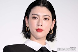 三吉彩花、派手髪に大胆イメチェン「びっくり」「似合う」と反響殺到 画像