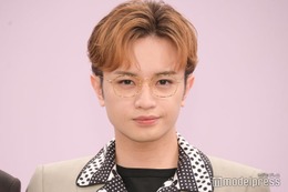 Sexy Zone中島健人、藤原大祐に“10年前の自分”重ねる「リトルケンティー」＜リビングの松永さん＞ 画像