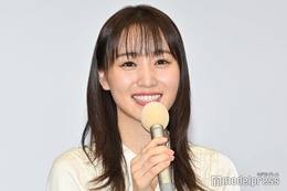 菅井友香、櫻坂46卒業後初のドラマ主演で「1人で頑張っていこうという思いが強くなった」 憧れの女優も明かす＜チェイサーゲームW パワハラ上司は私の元カノ＞ 画像