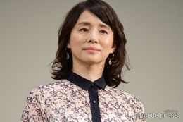 石田ゆり子、ペット機内同伴巡る意見に賛否「反省いたしました」感謝もつづる 画像