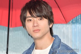 山田裕貴、“33歳で学生服着用”ラブストーリーは「普通やりません」出演決めた2つの理由明かす＜君が心をくれたから＞ 画像