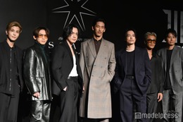 木村拓哉、三代目JSBライブ絶賛 写真撮影の裏話＆「ロンバケ」に影響されたメンバー明かす 画像