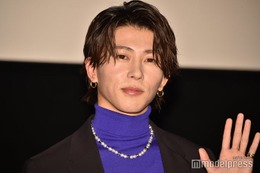 Aぇ! group末澤誠也、猛反省の“黒歴史”明かす「今後一切話さない」＜彼女と彼氏の明るい未来＞ 画像