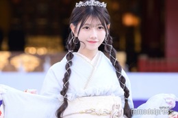 AKB48千葉恵里「美でトップに立ちたい」 新成人6人が“トップに立つ（辰）世代”宣言 画像