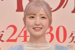 本田仁美、AKB48卒業控え笑顔でコメント「プレゼントできたらいいかなって思ってます」＜パティスリーMON＞ 画像