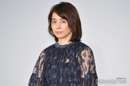 石田ゆり子、Instagramコメント欄一時閉鎖「言葉では追いつかないです」ペット機内同伴巡る意見に賛否 画像