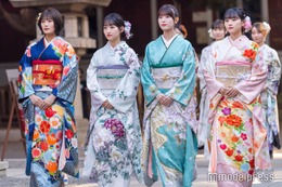 乃木坂46、能登半島地震受けコメント　例年通りの成人式開催に「とても感謝」 画像