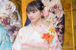 【乃木坂46新成人】川崎桜“素敵な大人”に向けて誓い　お酒で失敗したエピソード告白 画像