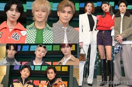 【写真特集】三代目JSB岩田剛典・NCT 127ユウタ・三吉彩花ら豪華セレブリティが集結＜ルイ・ヴィトンSS24メンズ・ポップアップストア＞ 画像