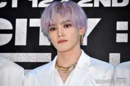 NCTテヨン、母親から告げられた衝撃の事実明かす「もう彫ってあるの…？」 画像