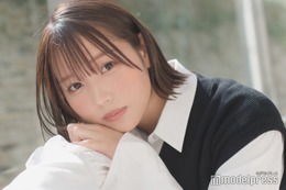 ばんばんざい・るな、新ヘア公開 “肩出しコーデ”にも注目集まる「あざと可愛い」「天使」 画像