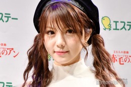 元モー娘。田中れいな、抜群スタイル際立つミニ丈コーデに反響続々 「2024年初嬉し泣き」も報告 画像