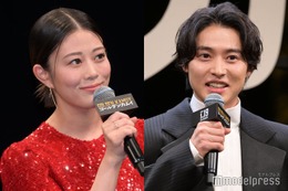 高畑充希、山崎賢人との再共演に感慨 「もうザキヤマさんとは呼べない」理由とは？＜ゴールデンカムイ＞ 画像