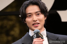 山崎賢人、山田杏奈の“変顔”完成度を絶賛 作品への手応えも語る「やれること全部やりました」＜ゴールデンカムイ＞ 画像