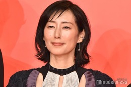 木村多江、ハードすぎるトレーニング動画にネット衝撃「ギャップがすごい」「女優魂感じた」 画像