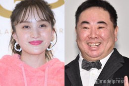 “モノノフ”ドランクドラゴン塚地武雅、ももクロ百田夏菜子の結婚祝福「我らがリーダー」 画像