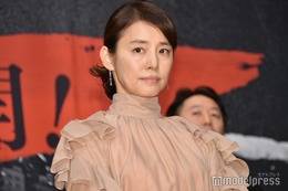 石田ゆり子、Instagramコメント欄再び開放 ペット機内同伴巡る意見に賛否で一時閉鎖 画像