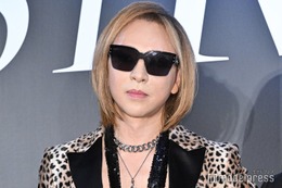 YOSHIKI、クリスタルピアノをオークション出品“開始初日で1000万円超え”売上は全額寄付へ 画像