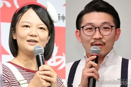 蛙亭イワクラ、恋人・オズワルド伊藤とのラブラブ2ショット公開「お似合い」「可愛すぎ」の声 画像