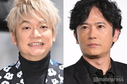 香取慎吾＆稲垣吾郎「SMAPの中で1番変態だったのは？」に意見一致 画像