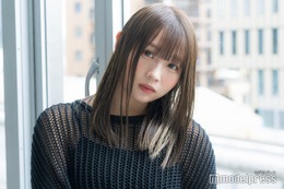 ばんばんざい・るな、美谷間ちらりニット姿に絶賛の声続出「色っぽい」「鎖骨めちゃくちゃ綺麗」 画像