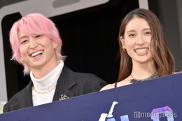 Snow Man佐久間大介、土屋太鳳の家族エピソードに驚き「日本を代表する女優さんが…」＜マッチング＞ 画像