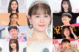 トリンドル玲奈が結婚発表 新木優子・山本美月ら豪華芸能人が続々祝福メッセージ寄せる 画像