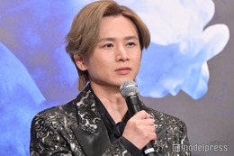 堂本光一の“嘘”とは？ステージ裏での素顔暴露される「1公演も嘘をつかずにやって来られた」 画像