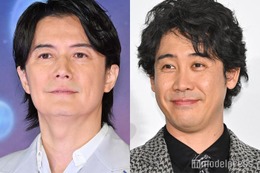 福山雅治、“歌手”として紅白初出場の大泉洋に「危ない」アドバイスした理由 本番前のやりとり明かす 画像