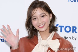 間瀬遥花、“前例なし”3年連続「東レキャンペーンガール」抜擢 大胆イメチェンの経緯も明かす 画像