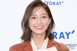 3年連続「東レキャンギャル」間瀬遥花、目標は山本美月 世界遺産検定1級取得も報告「アピールしていきたい」 画像