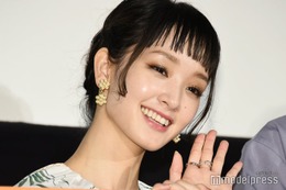 剛力彩芽、理想の男性像語る 胸キュンした存在も明らかに 画像