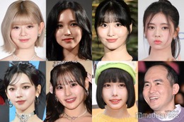 TikTok総再生数5億回「全方向美少女」がSNSミームに TWICE・NiziU・aespaら続々披露でK-POP界にも進出 画像