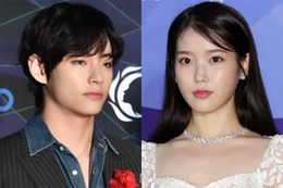 IU、恋人役のBTS・Vとのオフショット公開「仲良しなの伝わる」「素敵すぎ」と反響 画像