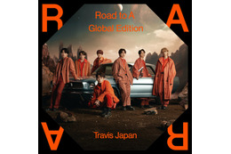 Travis Japan「Road to A -Global Edition-」ジャケ写＆収録曲のダンスビデオ公開 画像