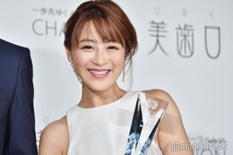 鈴木奈々、引き締まった美ウエスト際立つ“へそ出しコーデ”に反響 現在の身長・体重も公表 画像