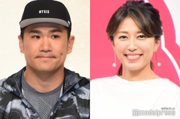 田中将大＆里田まい夫妻、身長差26cmで“顔見切れ”ショット 娘撮影で密着「可愛すぎる」「仲良し」の声 画像