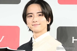 板垣李光人、なにわ男子・道枝駿佑とのシーンでアドリブ「ノリでやってみたもののまさか採用」＜マルス-ゼロの革命-＞ 画像