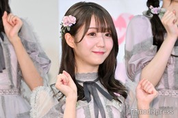 ＝LOVE大谷映美里、ツアーに向けた新ヘアに「可愛すぎる」「ツアー楽しみ」の声 画像