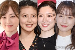 今田美桜が朝ドラ「あんぱん」ヒロインに決定 永野芽郁・福原遥・川栄李奈「3年A組」出演者から主演抜擢続く 画像