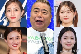 “出川ガールズ”堀田茜・谷まりあ・箭内夢菜・横田真悠が涙 出川哲朗へ想い伝える 画像