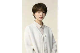 若月佑美、髪バッサリカットで教師役 中島健人主演「リビングの松永さん」出演決定 画像