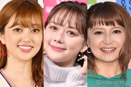 村重杏奈、先輩アイドル矢口真里＆菊地亜美に“クレーム”？英会話テストでミラクル起こす 画像