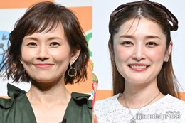 安倍なつみ＆石川梨華「泣いちゃう」子どもの成長感じたタイミング明かす 画像