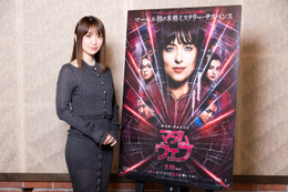 大島優子、実写映画の吹替初挑戦 母親になってからの演技語る「すごく共感できる」＜マダム・ウェブ＞ 画像