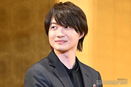 神木隆之介「ゴジラ-1.0」受賞でサプライズ祝福「心折れそうになる瞬間がいっぱいあった」撮影回顧＜2024年 エランドール賞＞ 画像