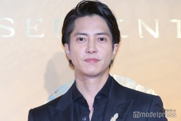 山下智久、亀梨和也ソロコン出演決定 4年ぶりステージ共演実現へ 画像