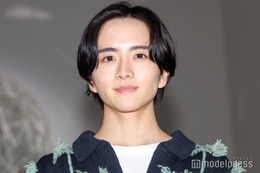 板垣李光人「どうする家康」共演・松本潤から貰った手紙の内容とは「大切にしています」 画像