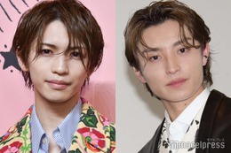 岩橋玄樹＆7ORDER阿部顕嵐、再会2ショットにファン胸熱「エモすぎる」呼び方も話題に 画像